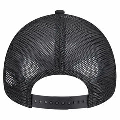 Pittsburgh Steelers New Era Preschool Main A-Frame 9FORTY Adjustable Hat Black - NFL