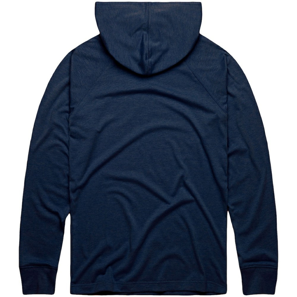 Detroit Tigers Homage Lightweight Raglan Tri-Blend Pullover Hoodie for sale