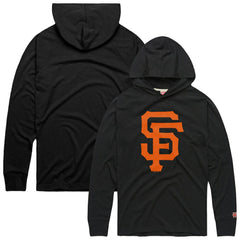 San Francisco Giants Homage Lightweight Raglan Tri-Blend Pullover Hoodie Near Me