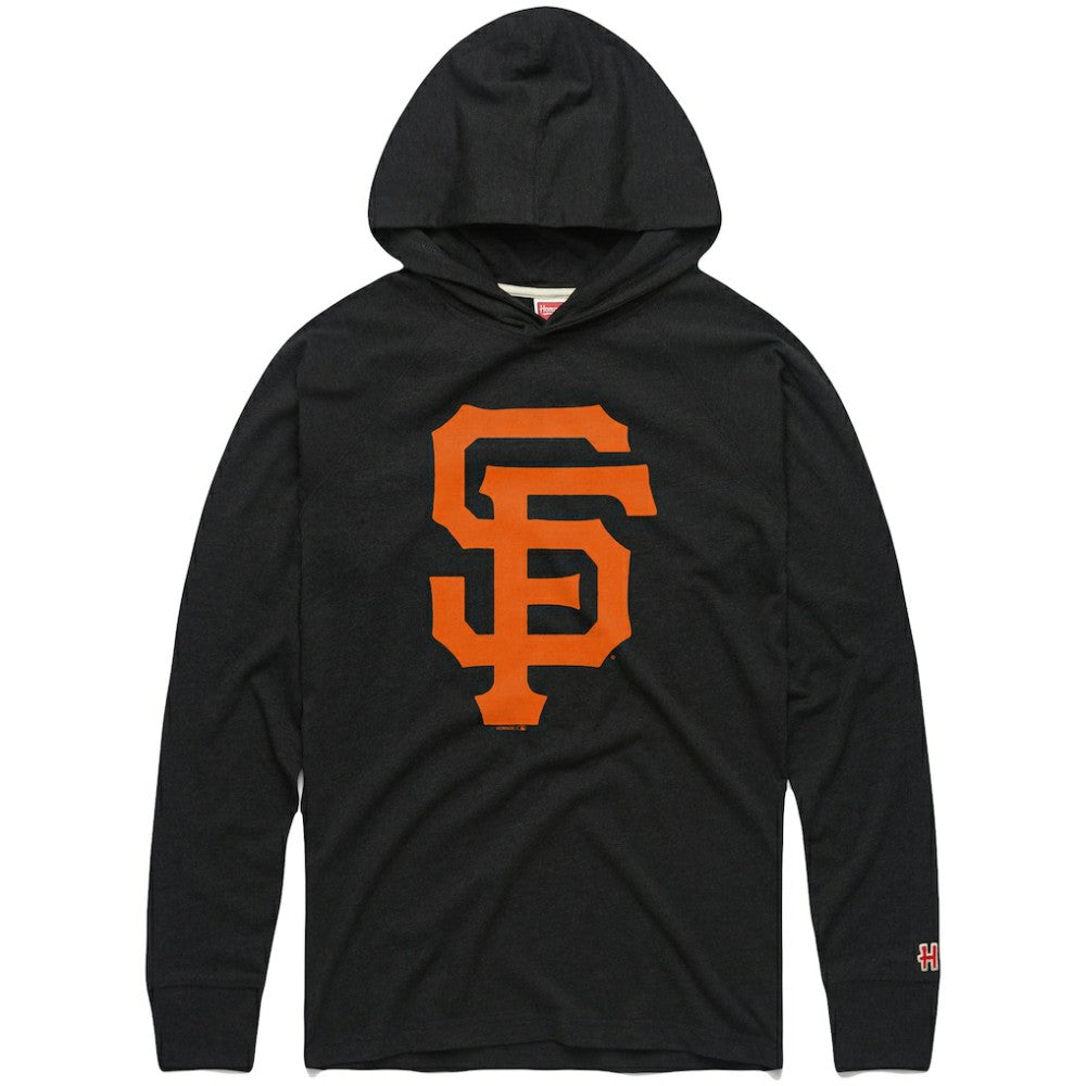 San Francisco Giants Homage Lightweight Raglan Tri-Blend Pullover Hoodie Near Me