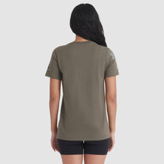 Tampa Bay Buccaneers Women's 2025 Salute to Service Sideline T-Shirt Olive - Nike