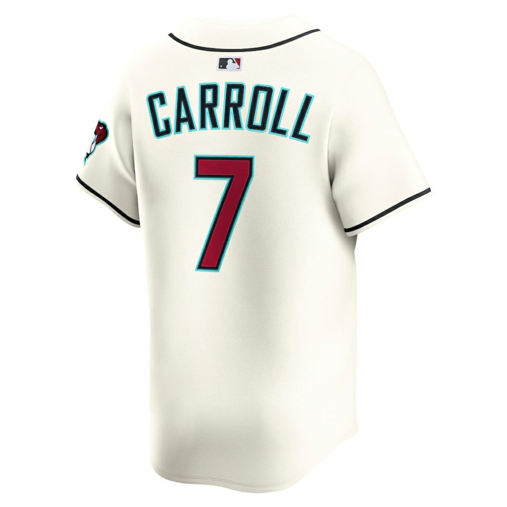 Corbin Carroll Arizona Diamondbacks Nike Home Limited Player Jersey discount