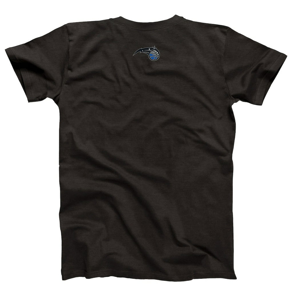 NBA - Orlando Magic NBALab x Hyperfly Unisex Year of the Snake Lunar New Year Collection T-Shirt - Heather Black