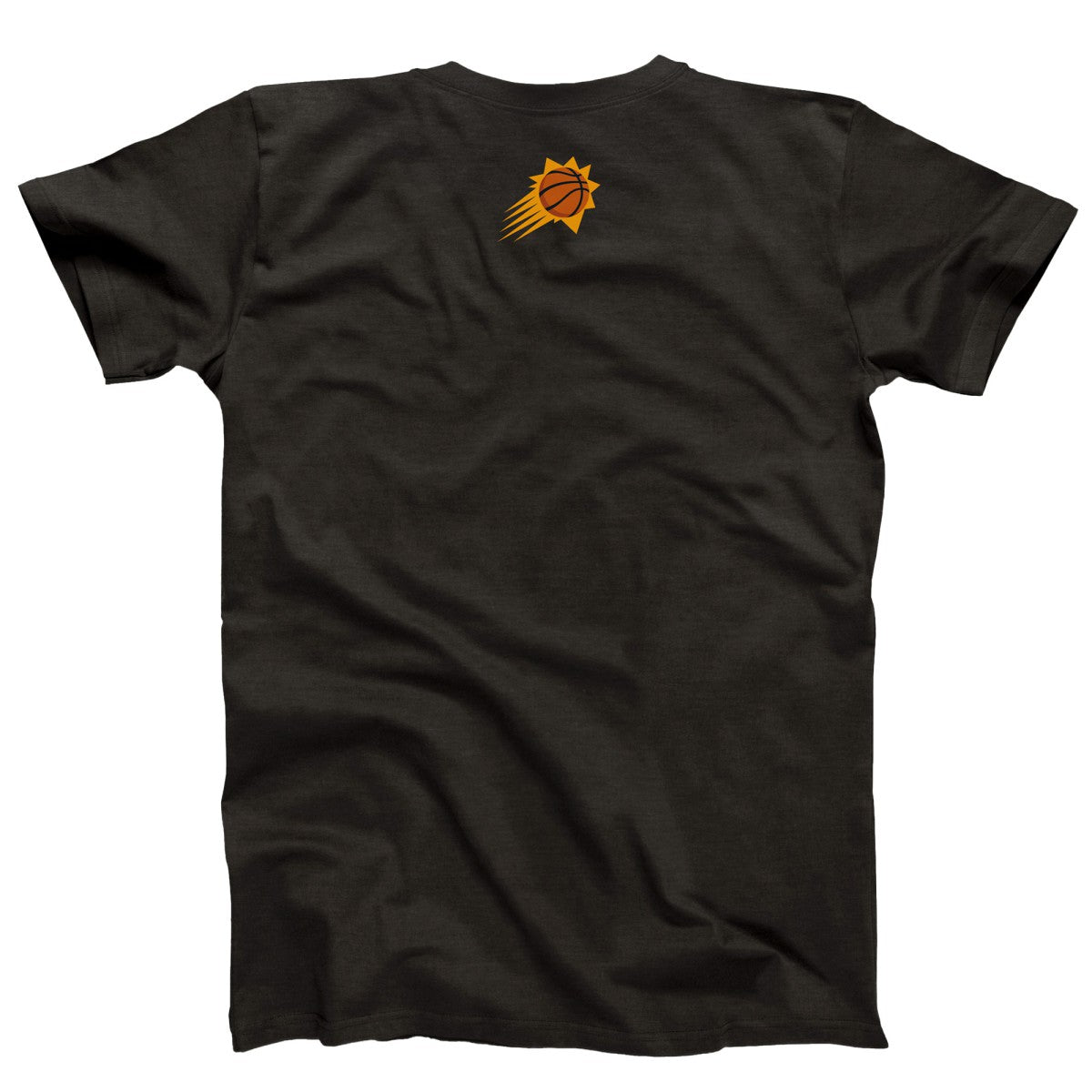 NBA - Phoenix Suns NBALab x Hyperfly Unisex Year of the Snake Lunar New Year Collection T-Shirt - Heather Black