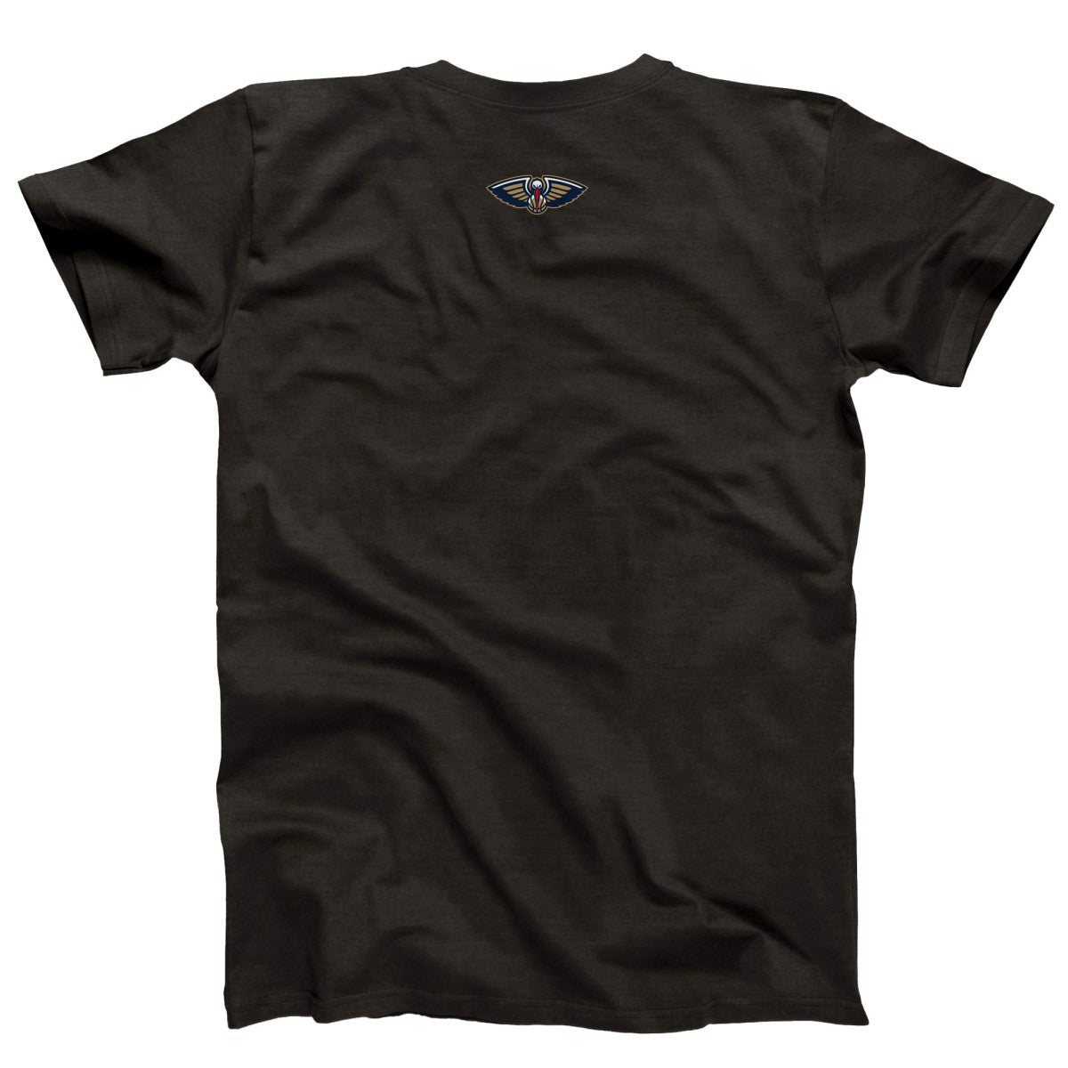 NBA - New Orleans Pelicans NBALab x Hyperfly Unisex Year of the Snake Lunar New Year Collection T-Shirt - Heather Black