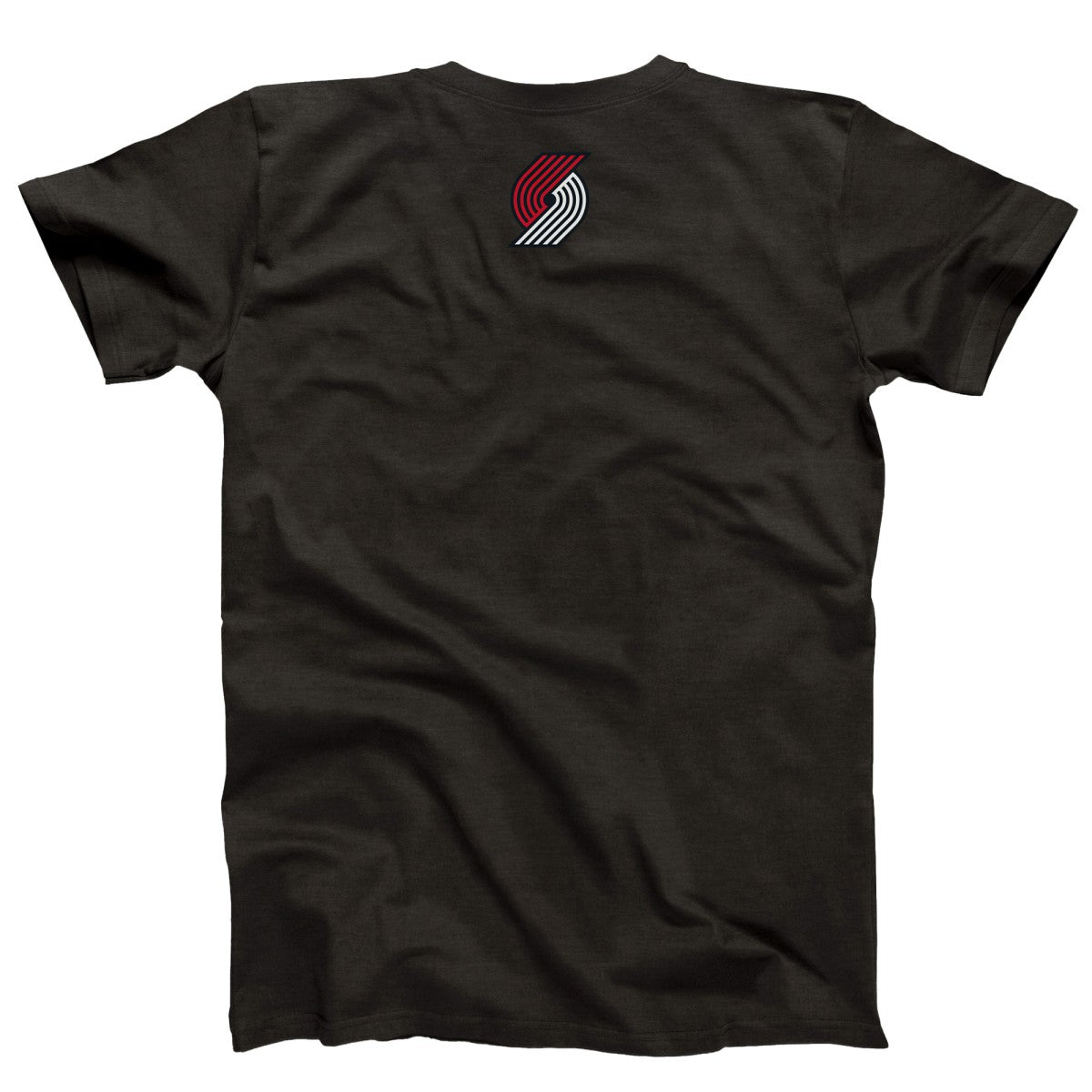 NBA - Portland Trail Blazers NBALab x Hyperfly Unisex Year of the Snake Lunar New Year Collection T-Shirt - Heather Black