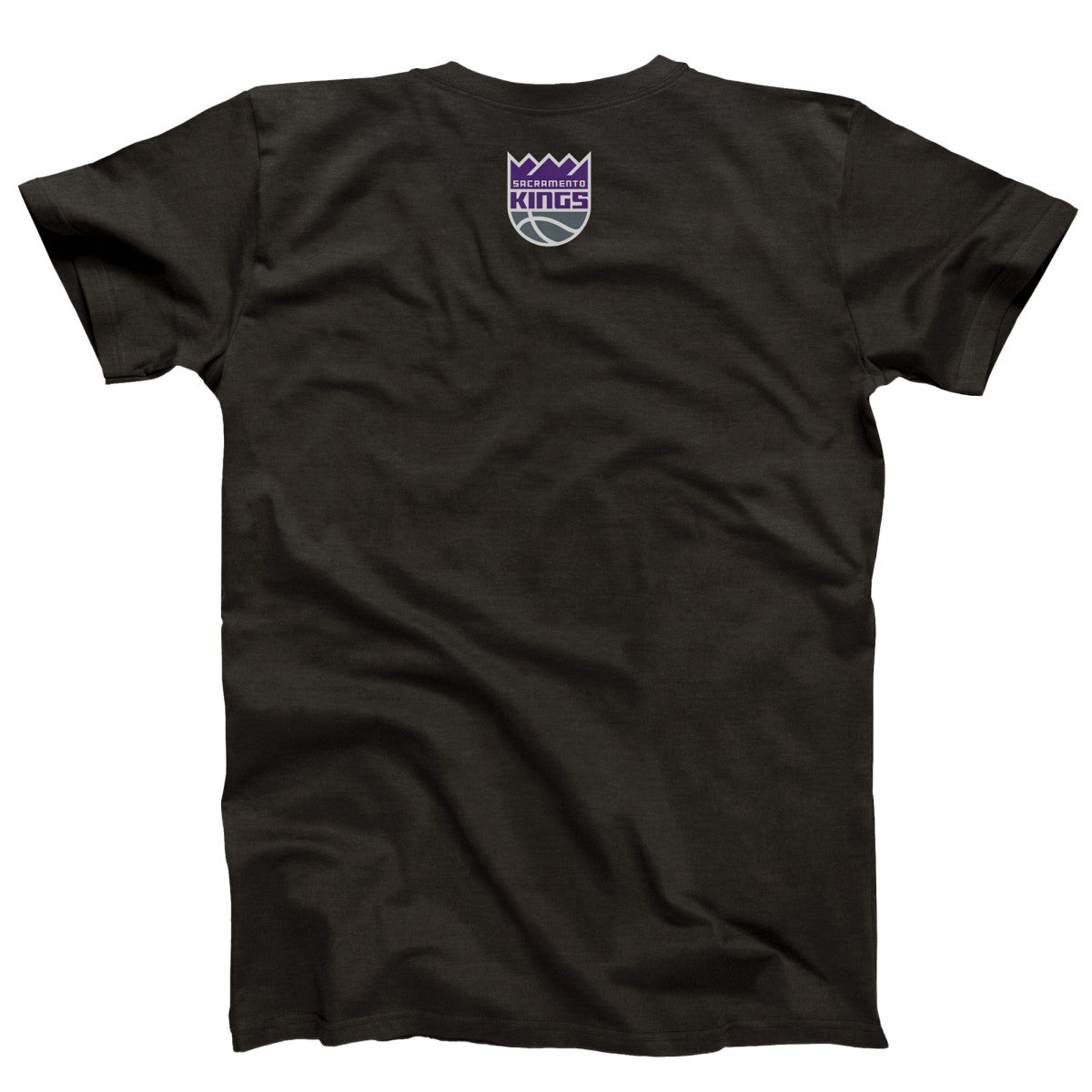 NBA - Sacramento Kings NBALab x Hyperfly Unisex Year of the Snake Lunar New Year Collection T-Shirt - Heather Black