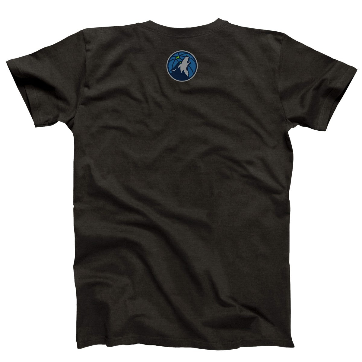 NBA - Minnesota Timberwolves NBALab x Hyperfly Unisex Year of the Snake Lunar New Year Collection T-Shirt - Heather Black