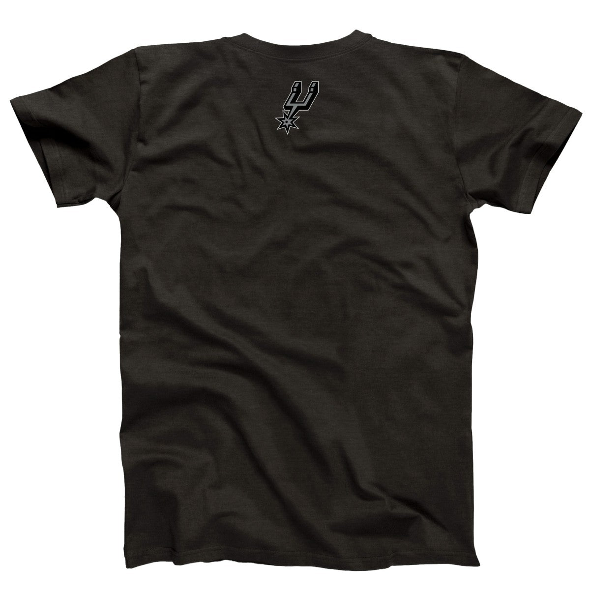 NBA - San Antonio Spurs NBALab x Hyperfly Unisex Year of the Snake Lunar New Year Collection T-Shirt - Heather Black