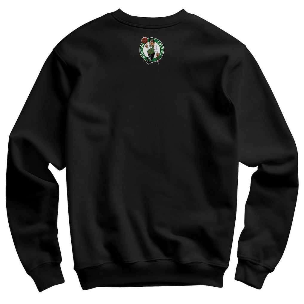 NBA - Boston Celtics NBALab x Hyperfly Unisex Year of the Snake Lunar New Year Collection Sweatshirt - Black