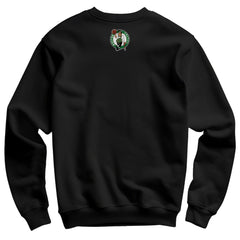 NBA - Boston Celtics NBALab x Hyperfly Unisex Year of the Snake Lunar New Year Collection Sweatshirt - Black