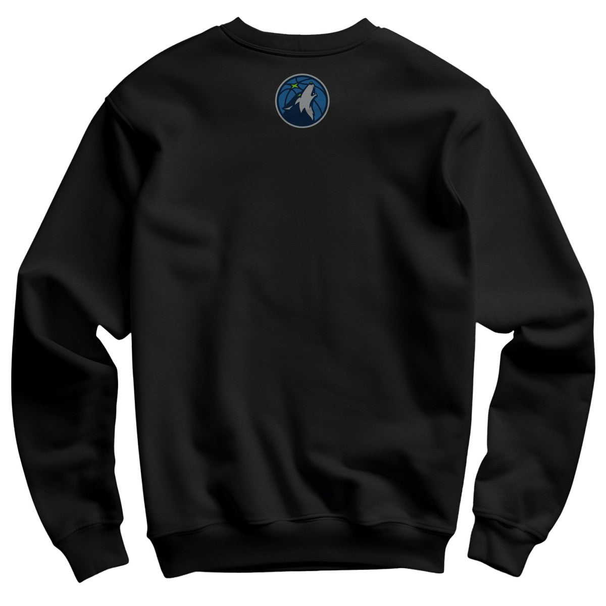 NBA - Minnesota Timberwolves NBALab x Hyperfly Unisex Year of the Snake Lunar New Year Collection Sweatshirt - Black