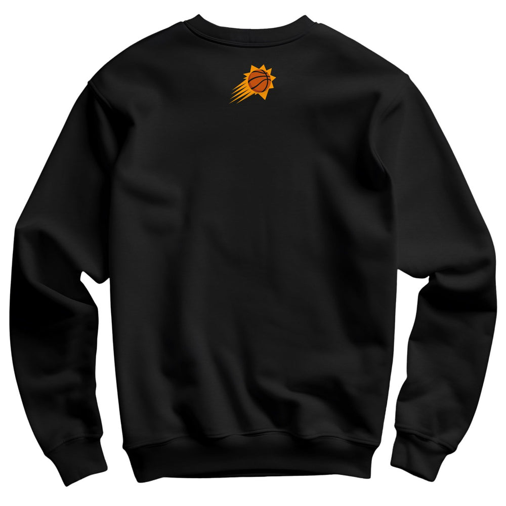 NBA - Phoenix Suns NBALab x Hyperfly Unisex Year of the Snake Lunar New Year Collection Sweatshirt - Black