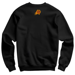 NBA - Phoenix Suns NBALab x Hyperfly Unisex Year of the Snake Lunar New Year Collection Sweatshirt - Black