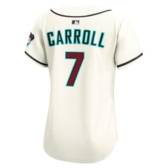 Corbin Carroll Arizona Diamondbacks Nike Women's Home Limited Player Jersey Near Me