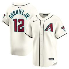 Lourdes Gurriel Jr. Arizona Diamondbacks Nike Home Limited Player Jersey for sale
