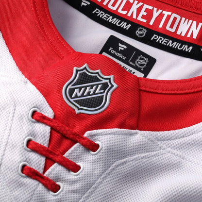 Detroit Red Wings Fanatics 2025 NHL Stadium Series Premium Jersey - White | NHL Jerseys