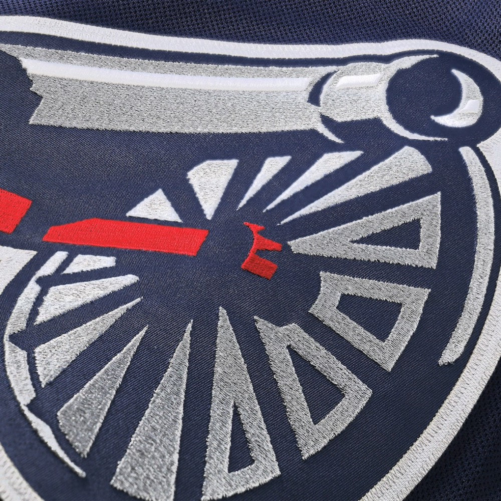 Columbus Blue Jackets Fanatics 2025 NHL Stadium Series Premium Jersey - Navy | NHL Jerseys