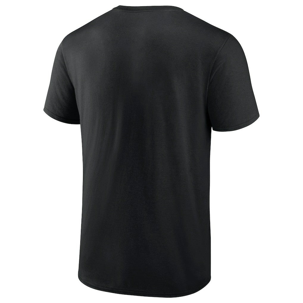 Fanatics - LA Clippers Unisex LA Strong T-Shirt - Black