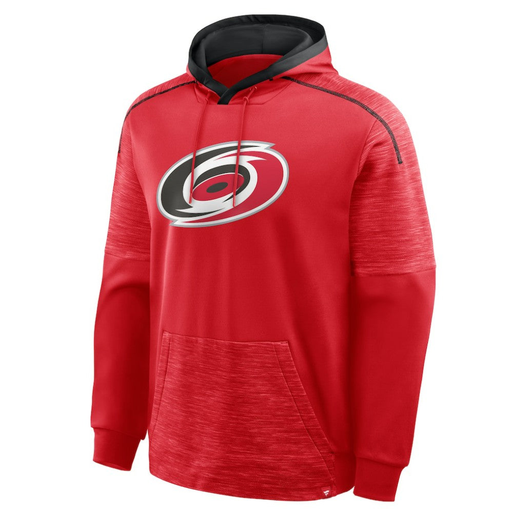 Carolina Hurricanes - Fanatics Goaltender Defender Pullover Hoodie Red