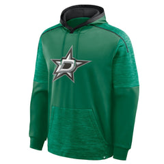 Dallas Stars - Fanatics Goaltender Defender Pullover Hoodie Kelly Green