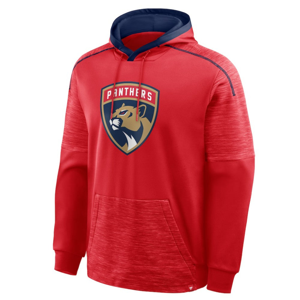 Florida Panthers - Fanatics Goaltender Defender Pullover Hoodie Red