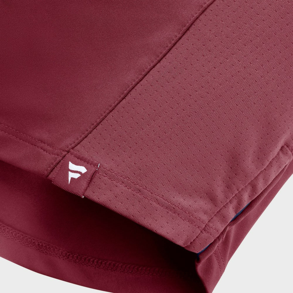 Colorado Avalanche - Fanatics Women's Offside Athena T-Shirt Burgundy