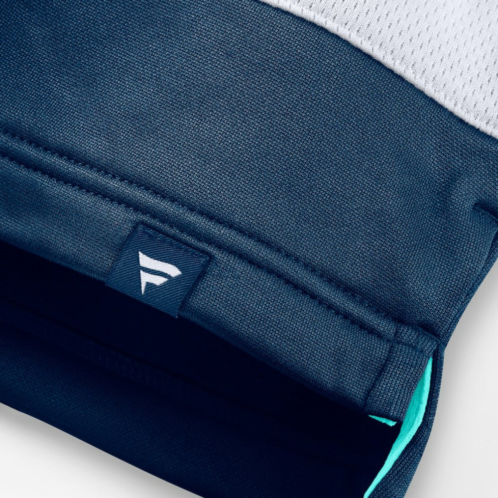 Seattle Kraken Fanatics Prime Time Fleece Hoodie Deep Sea Blue