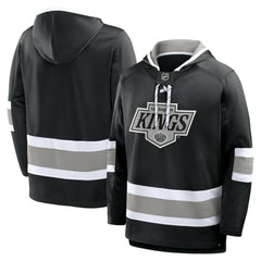 Los Angeles Kings - Fanatics Prime Time Fleece Hoodie Black