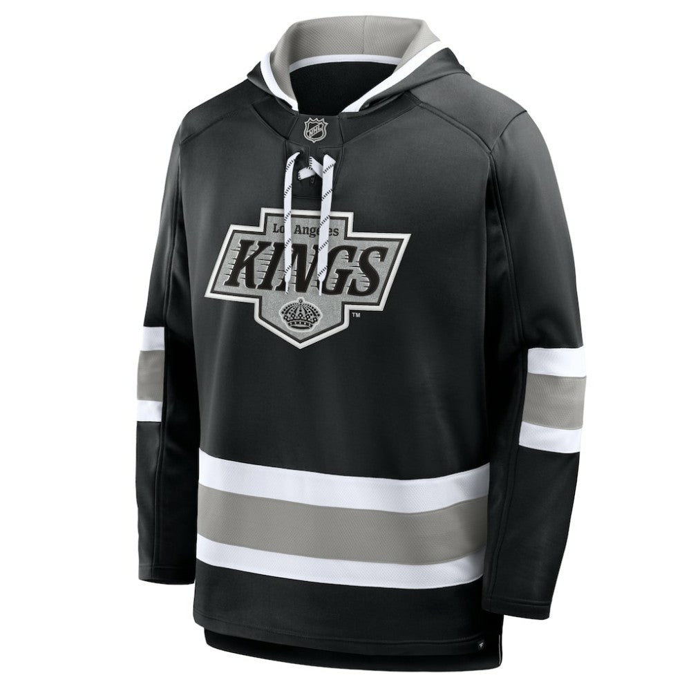 Los Angeles Kings - Fanatics Prime Time Fleece Hoodie Black