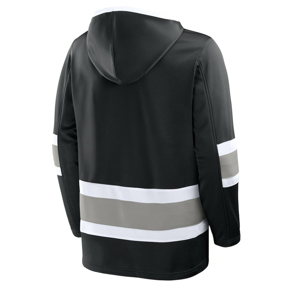 Los Angeles Kings - Fanatics Prime Time Fleece Hoodie Black