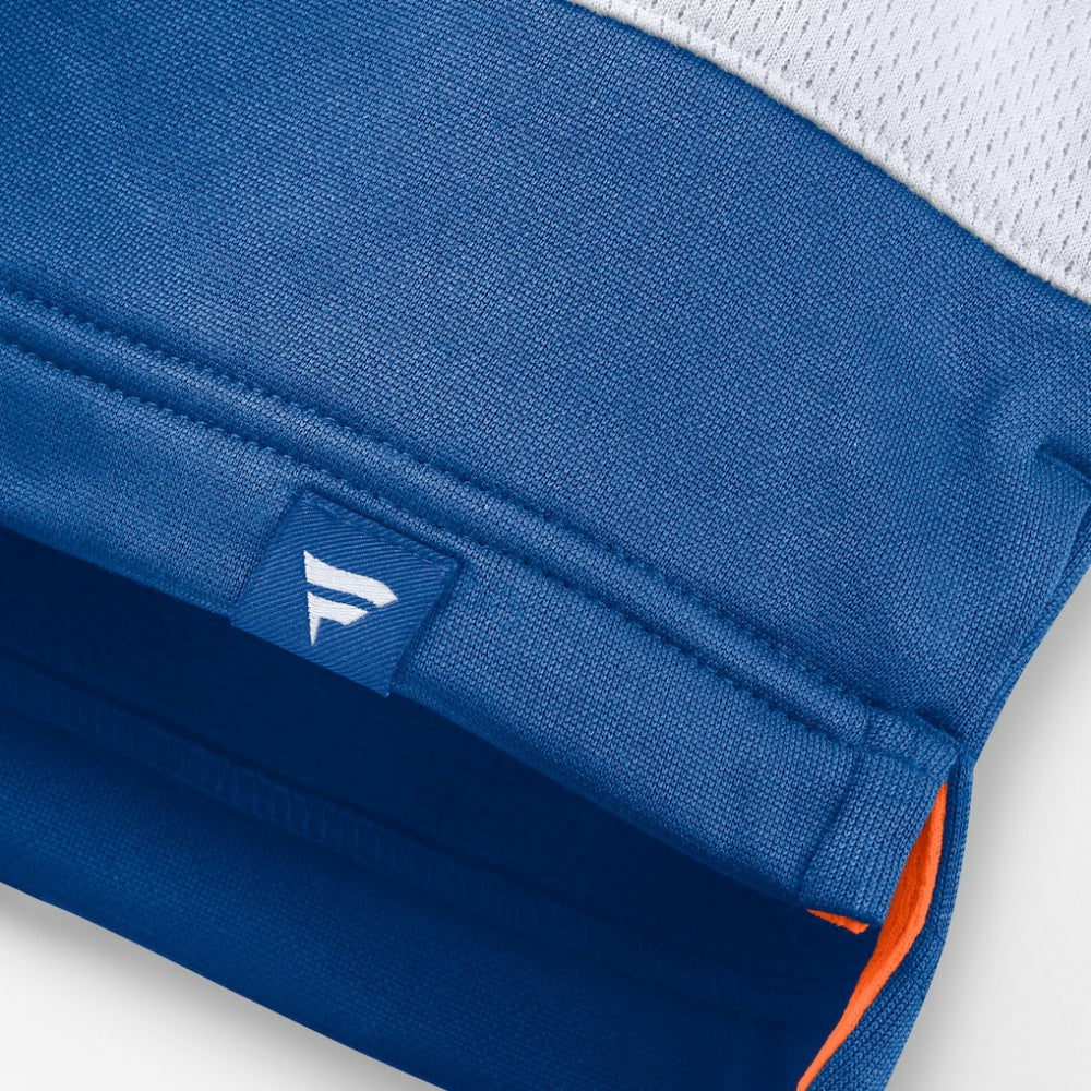New York Islanders - Fanatics Prime Time Fleece Hoodie Royal