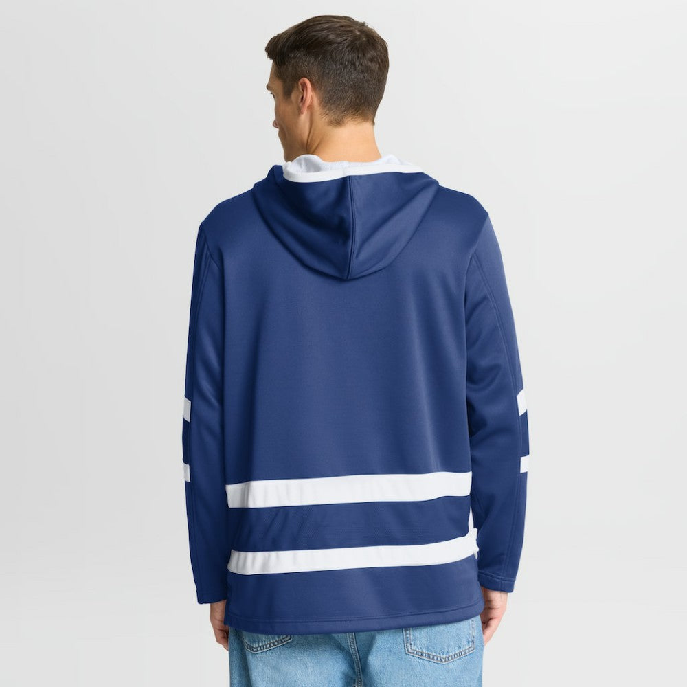 Tampa Bay Lightning - Fanatics Prime Time Fleece Hoodie Blue