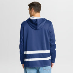 Tampa Bay Lightning - Fanatics Prime Time Fleece Hoodie Blue