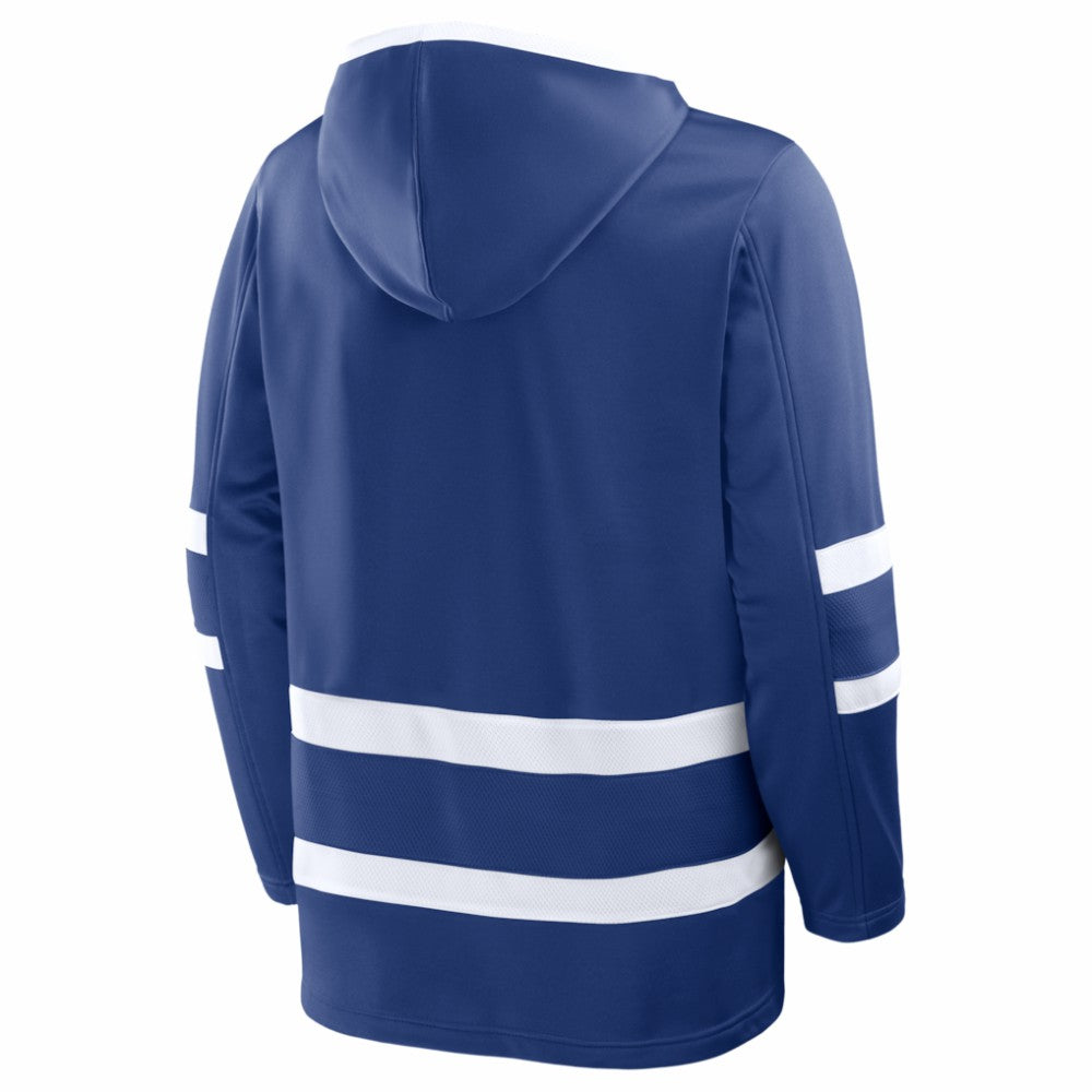 Tampa Bay Lightning - Fanatics Prime Time Fleece Hoodie Blue