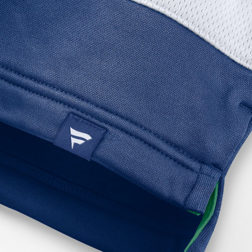 Vancouver Canucks - Fanatics Prime Time Fleece Hoodie Blue