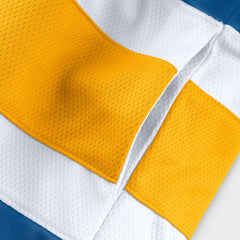 St. Louis Blues - Fanatics Prime Time Fleece Hoodie Blue