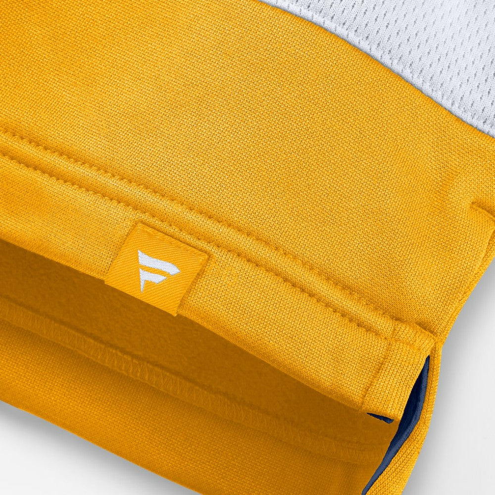 Nashville Predators - Fanatics Prime Time Fleece Hoodie Gold
