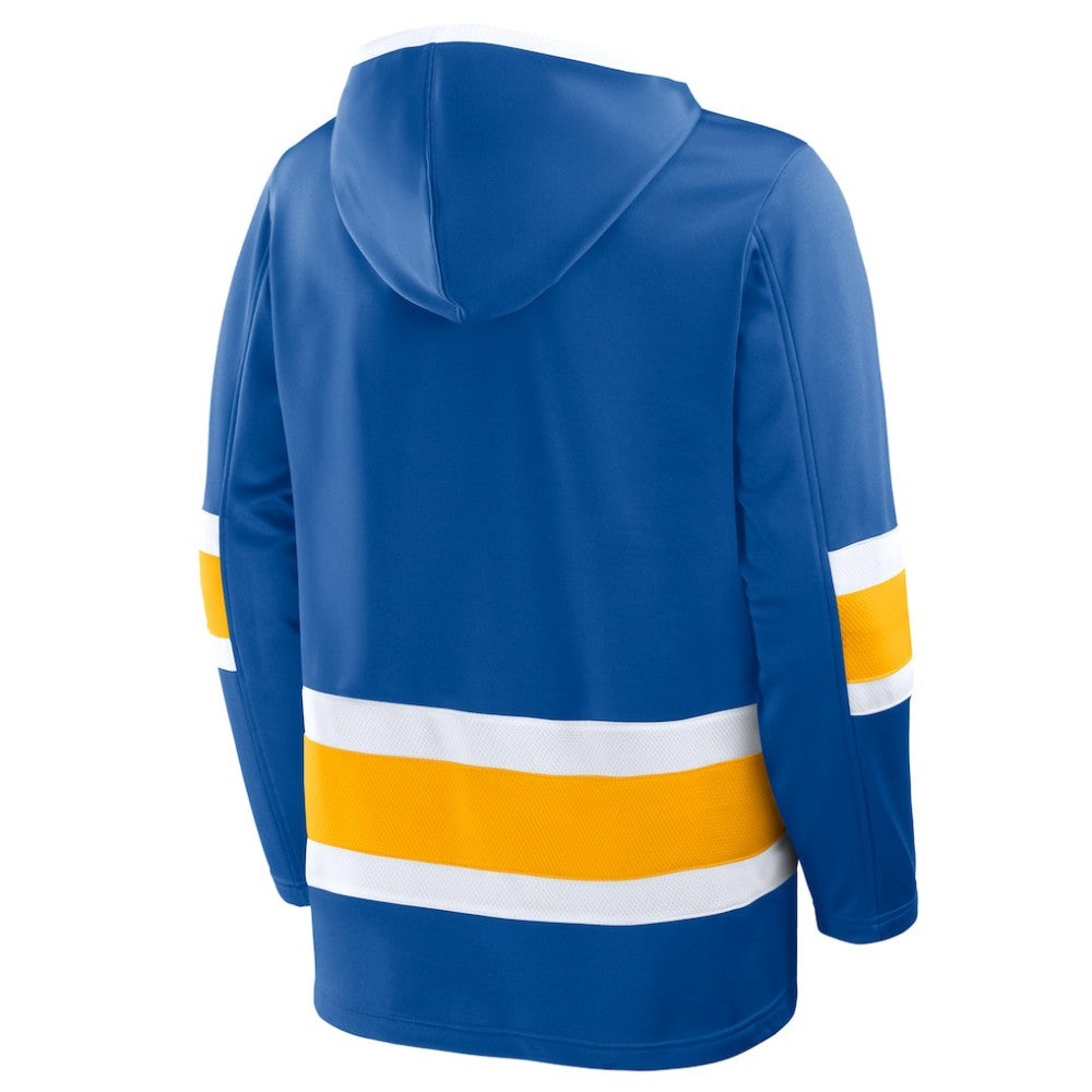 Buffalo Sabres - Fanatics Prime Time Fleece Hoodie Royal