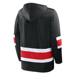 Ottawa Senators - Fanatics Prime Time Fleece Hoodie Black