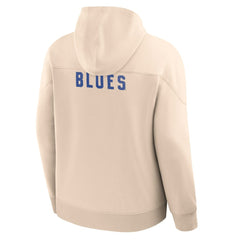 St. Louis Blues - Fanatics Vintage Hoodie Cream