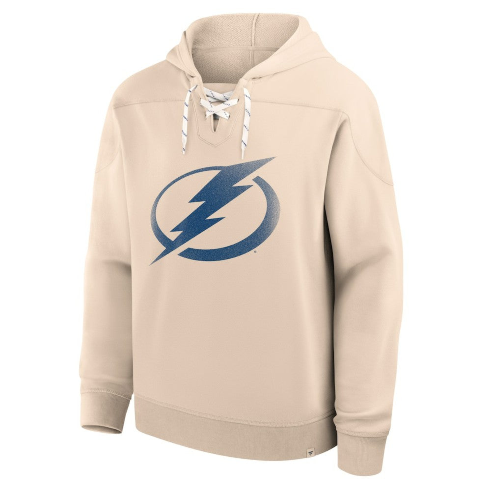 Tampa Bay Lightning - Fanatics Vintage Hoodie Cream