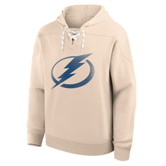 Tampa Bay Lightning - Fanatics Vintage Hoodie Cream
