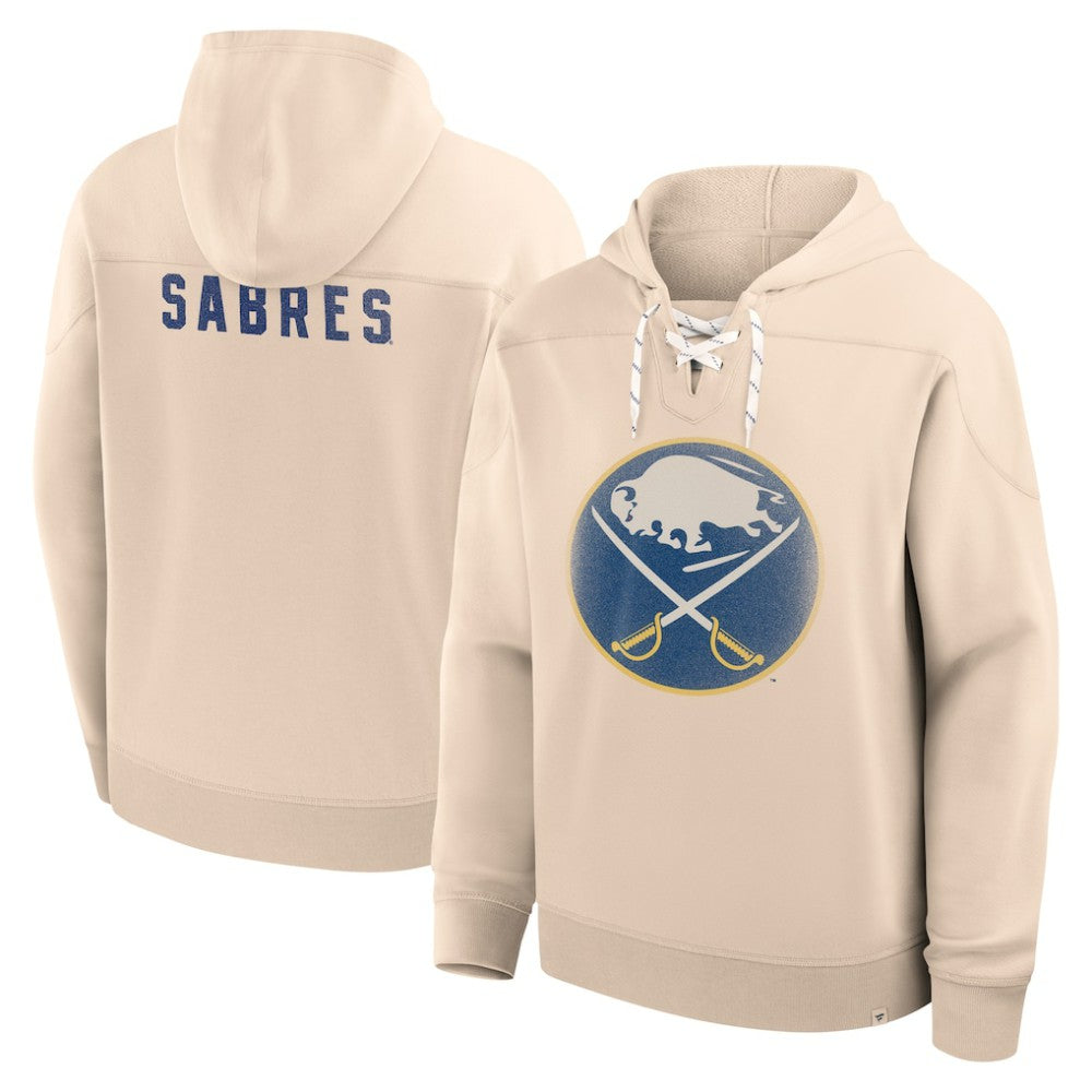 Buffalo Sabres - Fanatics Vintage Hoodie Cream