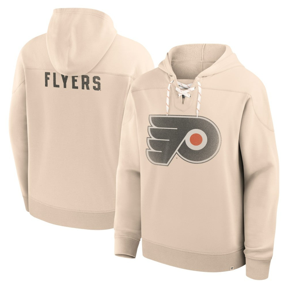 Philadelphia Flyers - Fanatics Vintage Hoodie Cream