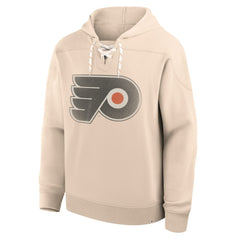 Philadelphia Flyers - Fanatics Vintage Hoodie Cream