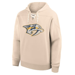 Nashville Predators - Fanatics Vintage Hoodie Cream