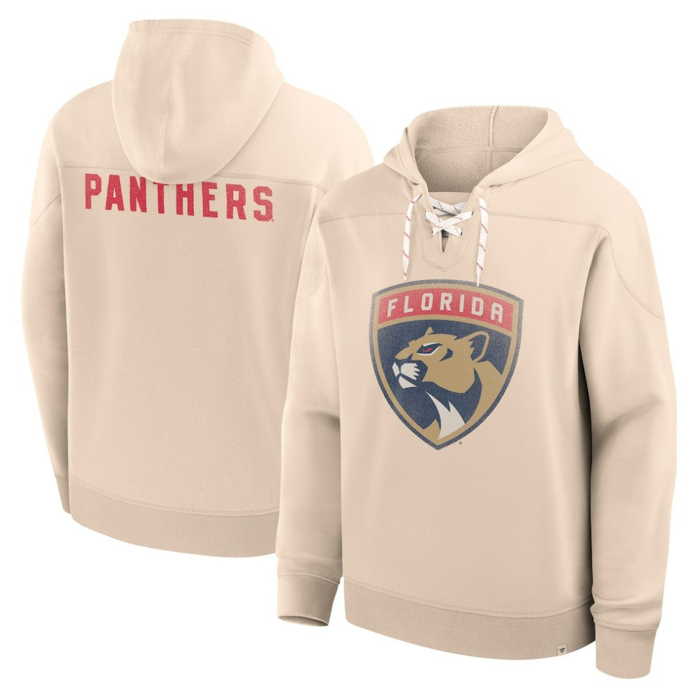 Florida Panthers - Fanatics Vintage Hoodie Cream