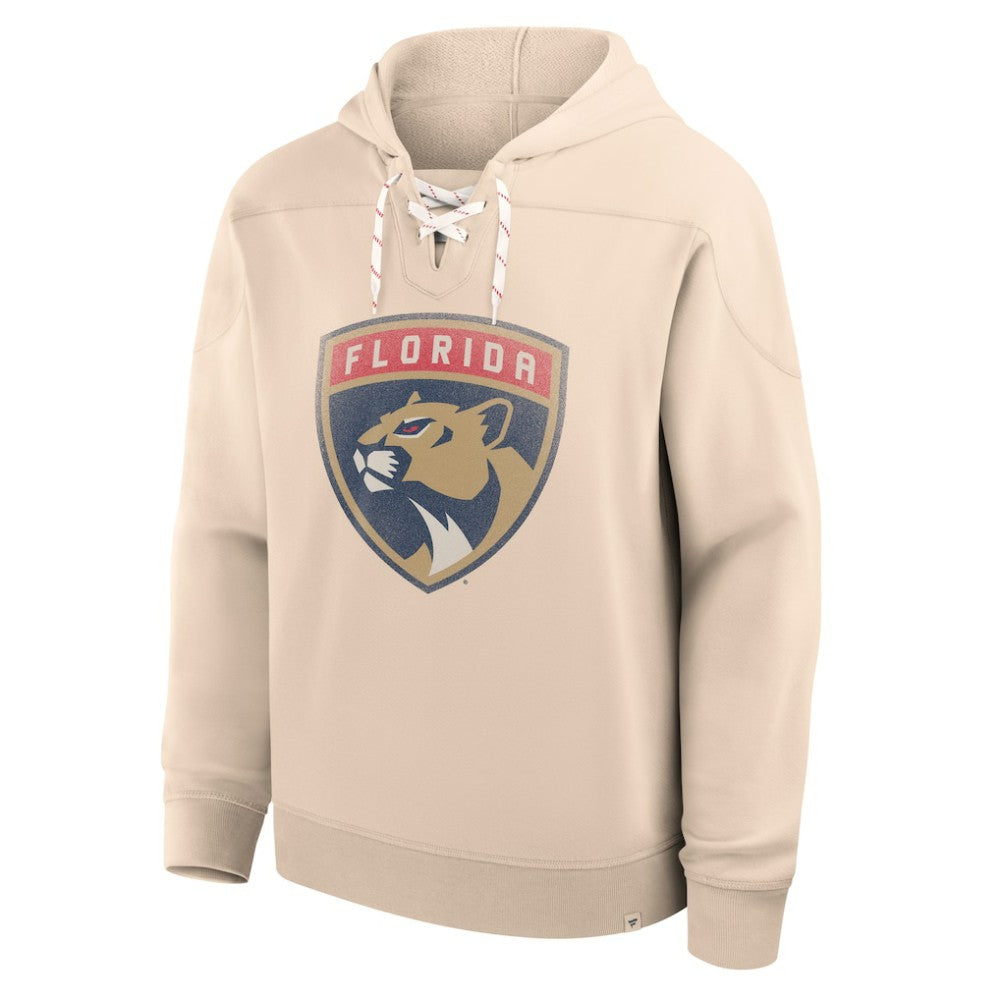 Florida Panthers - Fanatics Vintage Hoodie Cream