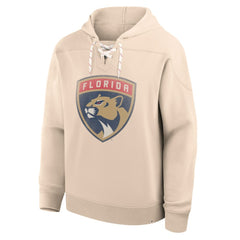 Florida Panthers - Fanatics Vintage Hoodie Cream